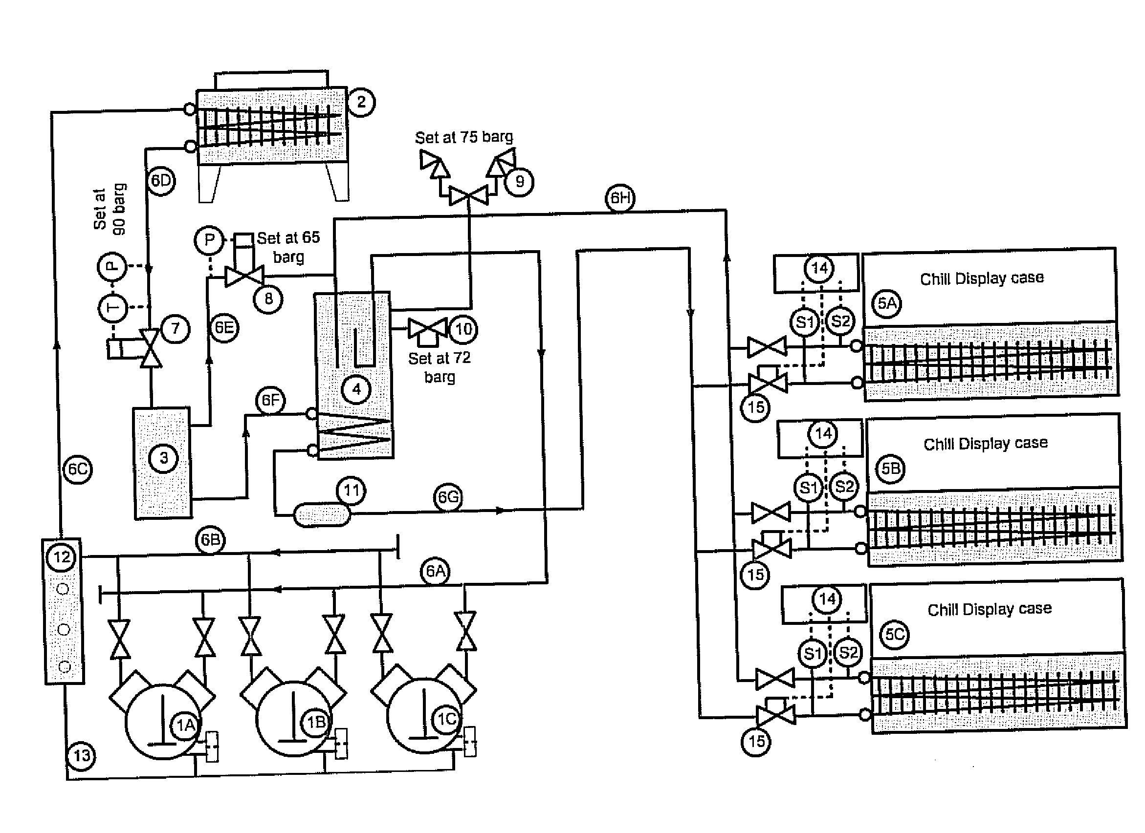 Refrigeration system