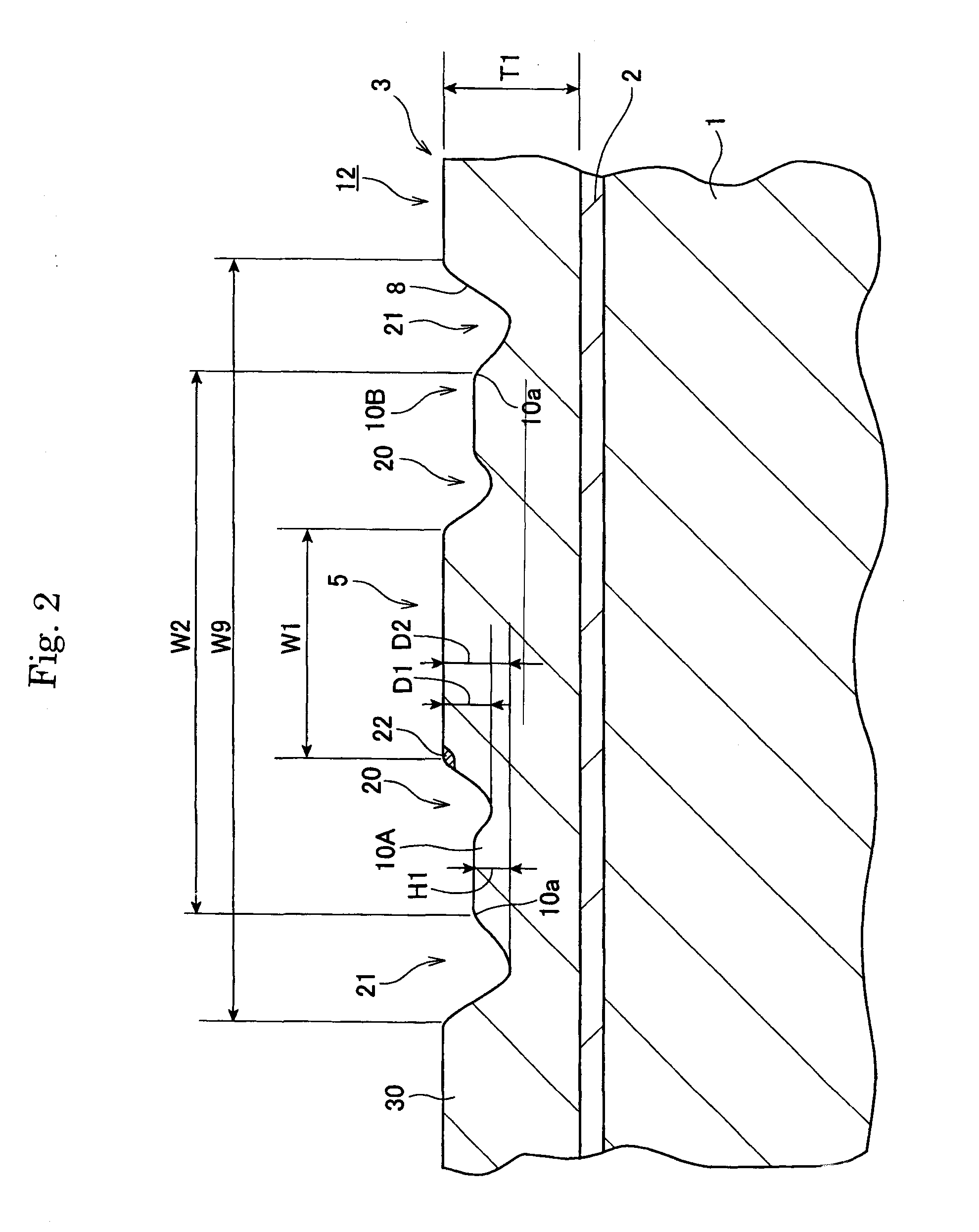 Optical waveguide devices and harmonic wave generating devices