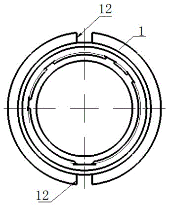 a floating connector