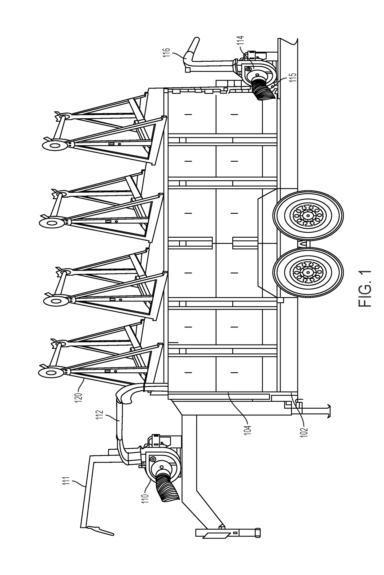 Method of filling and sealing a microtrench