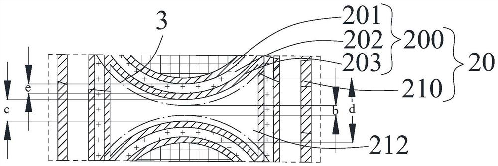 Mask plate and mask assembly