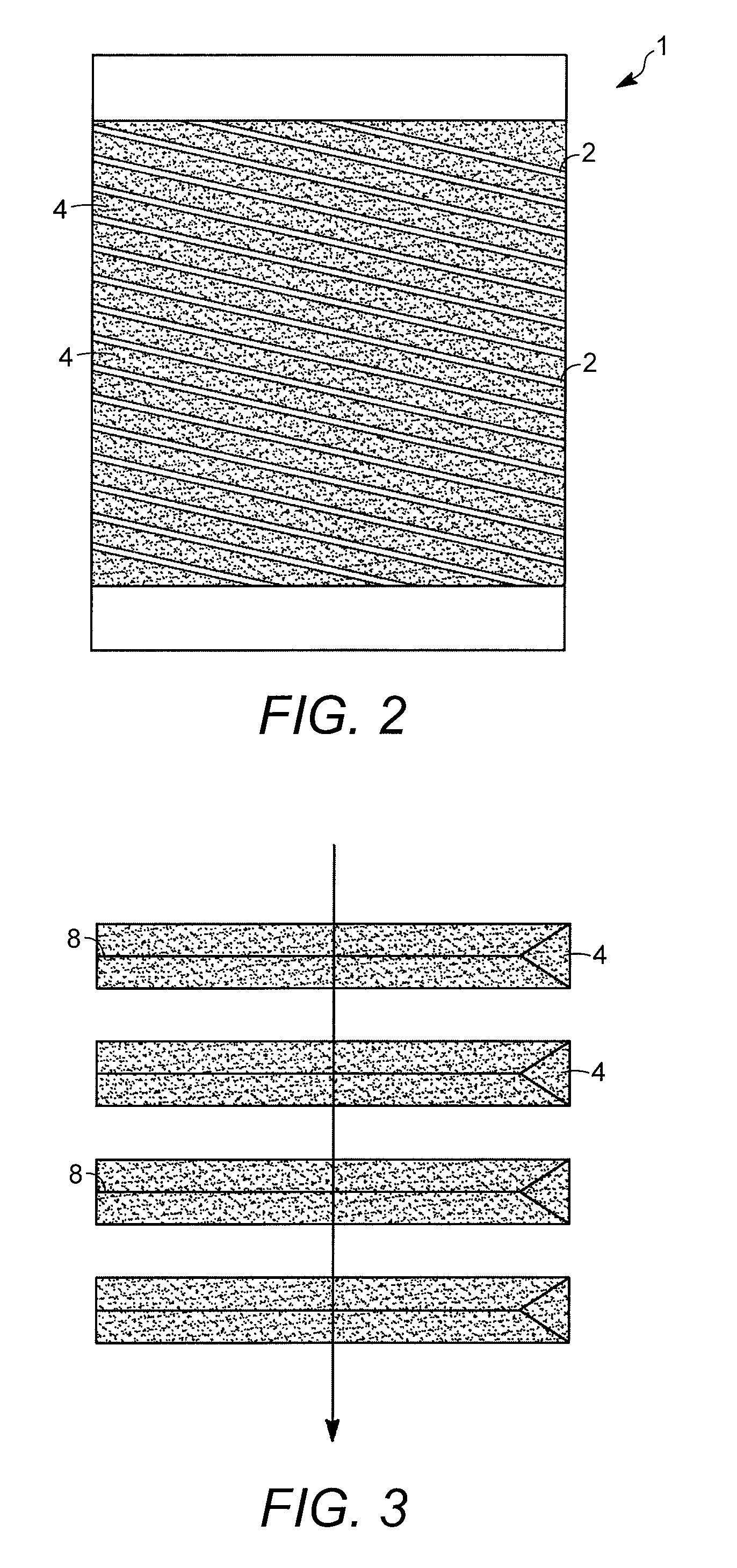 Fluid distribution in radial flow reactors including moving bed reactors