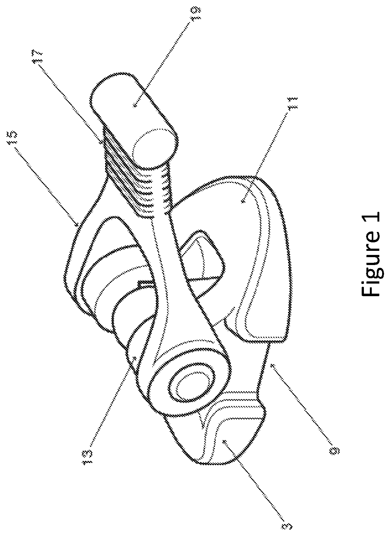 Tripod foot