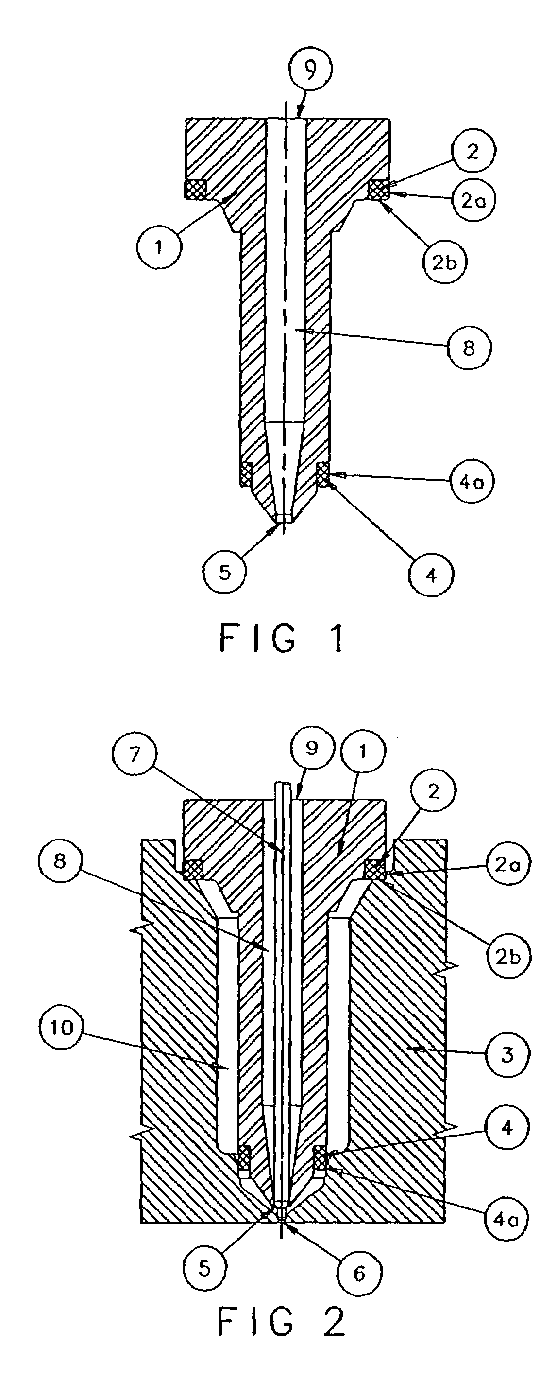 Injection molding tool