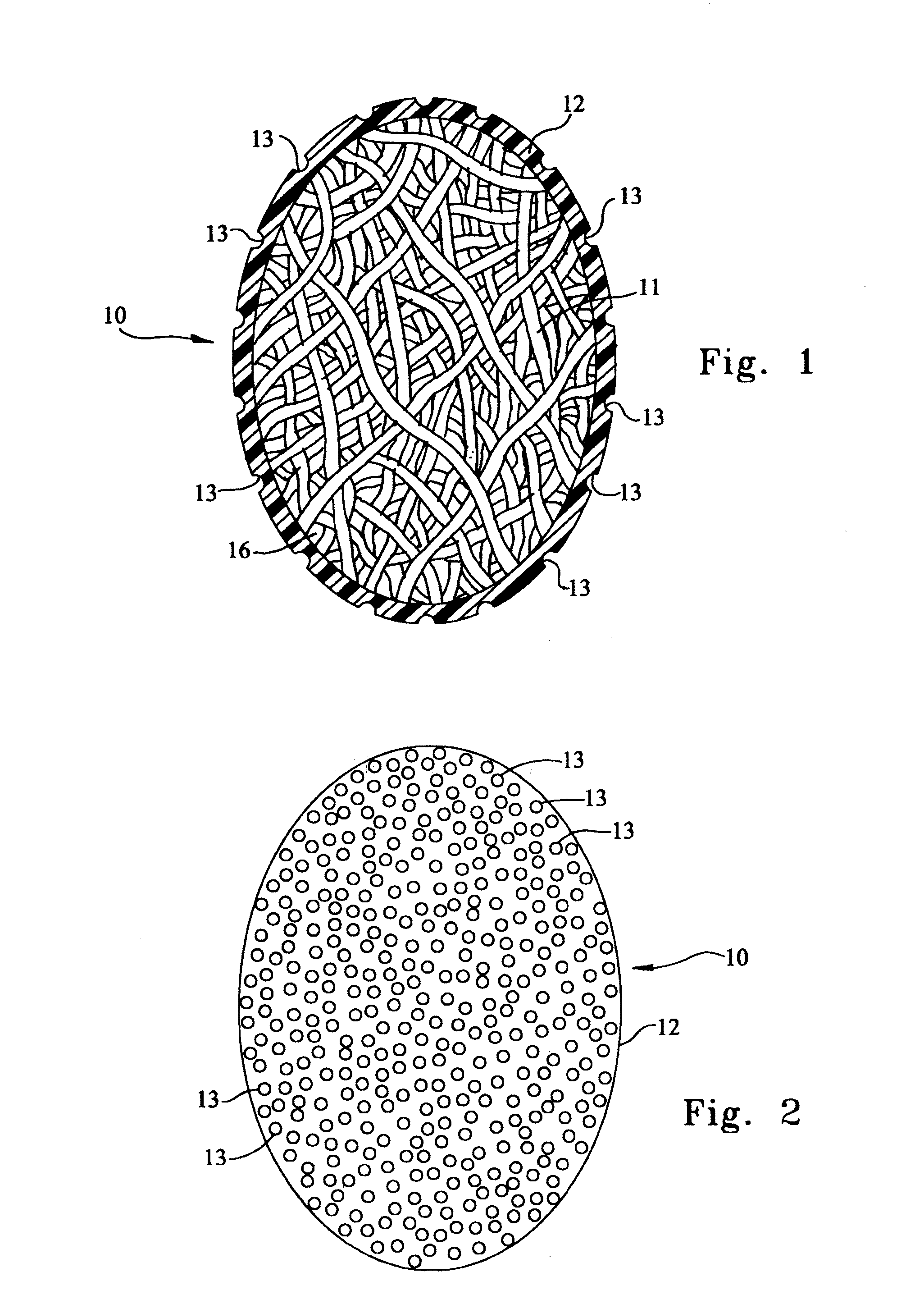 Prosthetic testicle