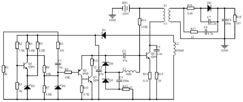 A Method for Determining Failure Time of Circuit System Considering Random Shock