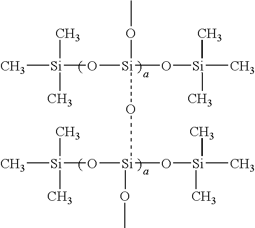 Silicone polyester resins in personal care applications