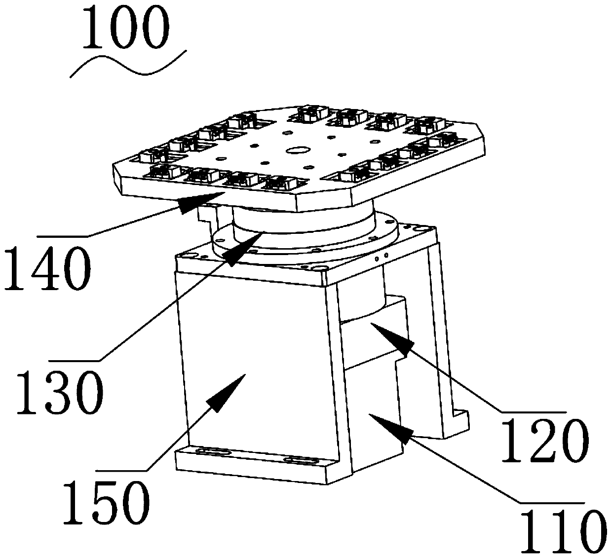 Efficient transformer testing system