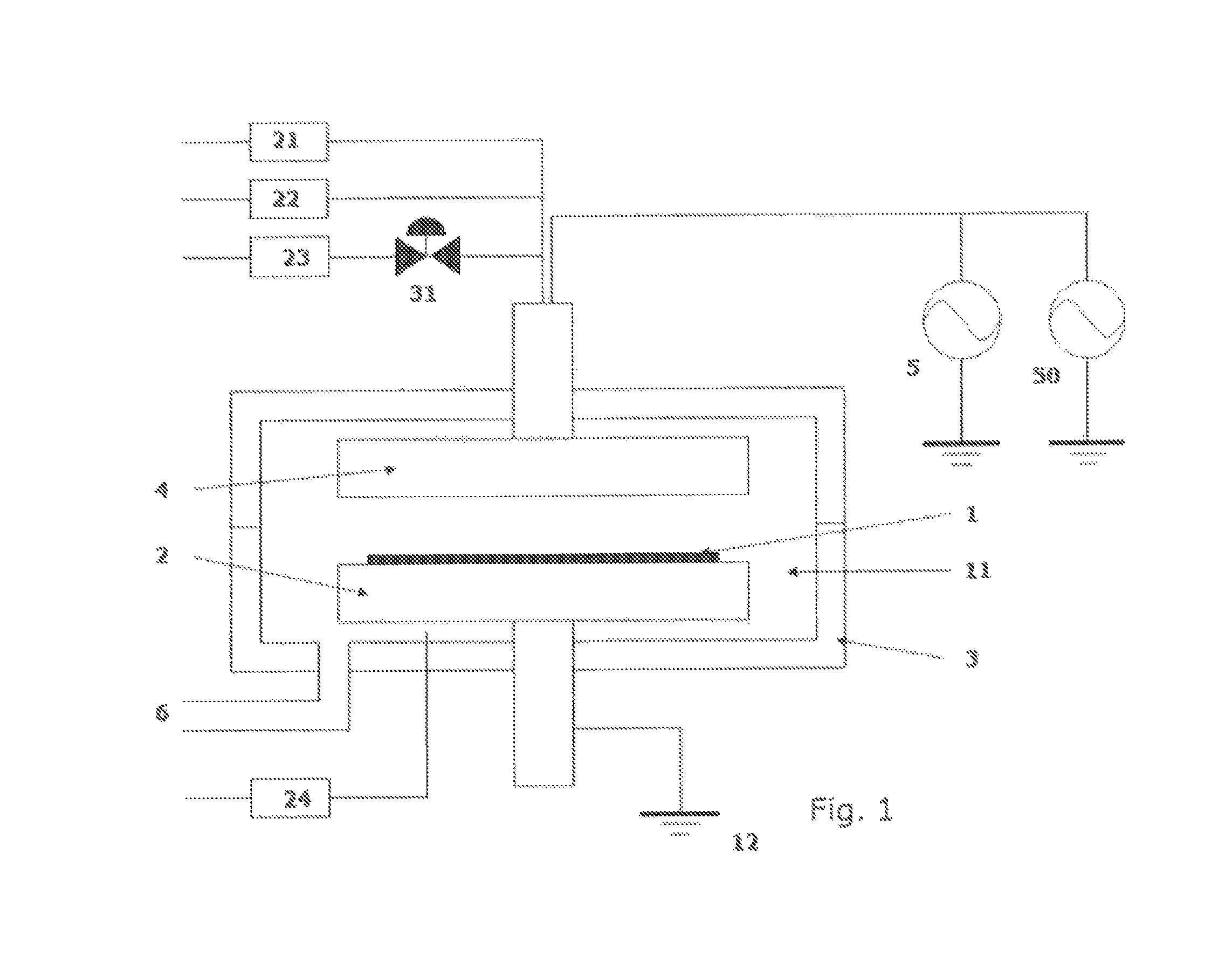 Method for forming conformal, homogeneous dielectric film by cyclic deposition and heat treatment