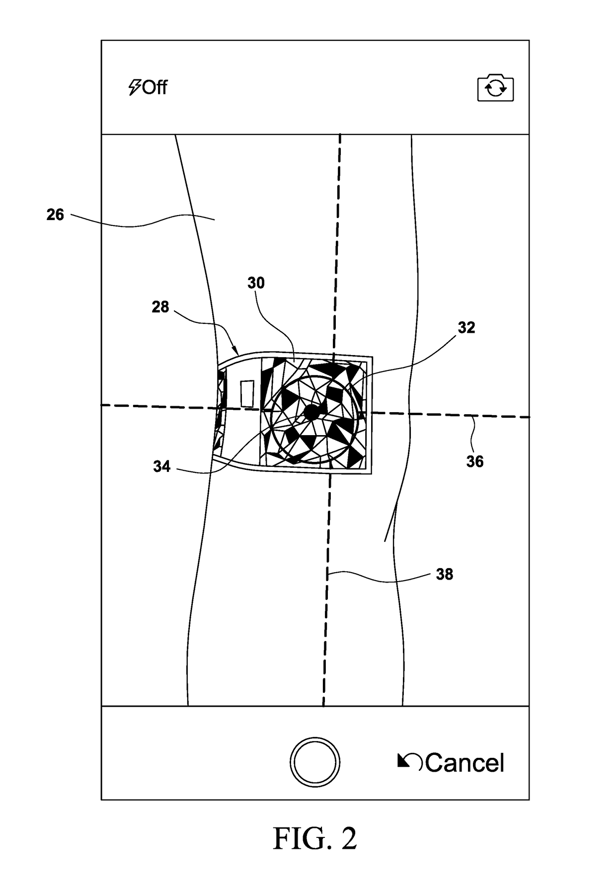 Measurement and ordering system for orthotic devices