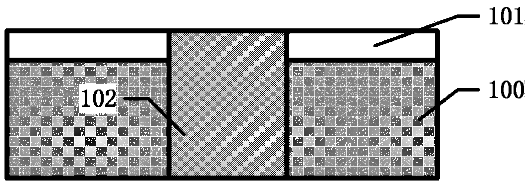 Semiconductor capacitor based on through-silicon via technology and manufacturing method and packaging structure thereof