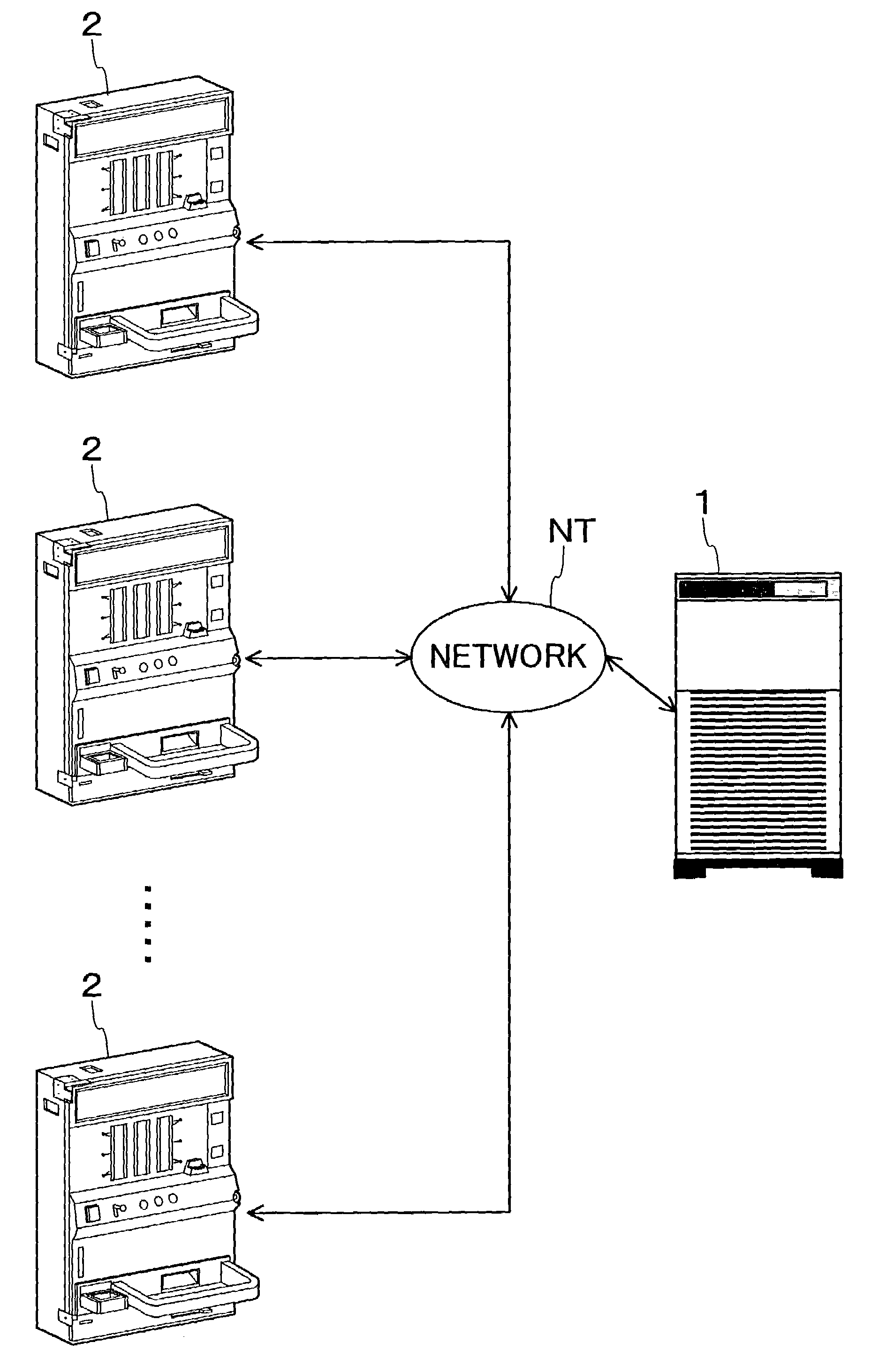 Game server, game machine, and game control method