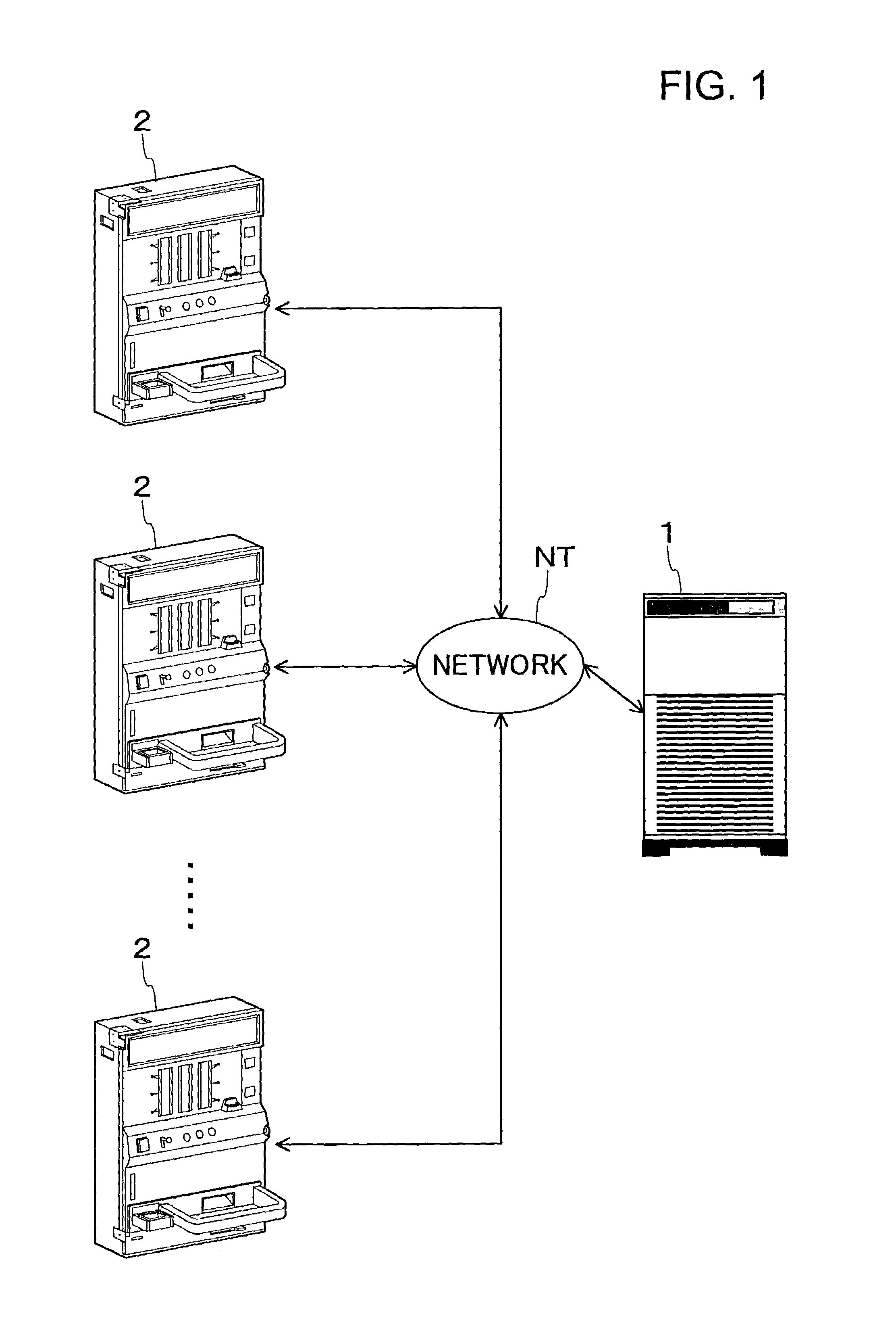 Game server, game machine, and game control method