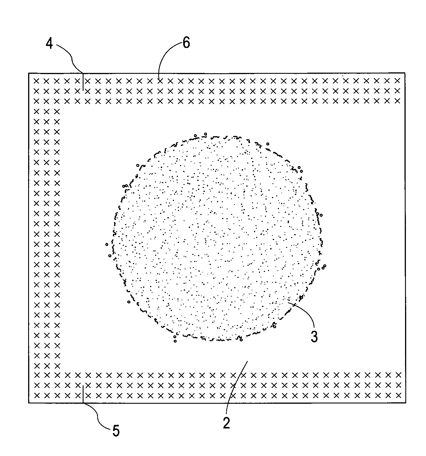 Hydrogen peroxide solution producing first aid substance, packaging, and treatment