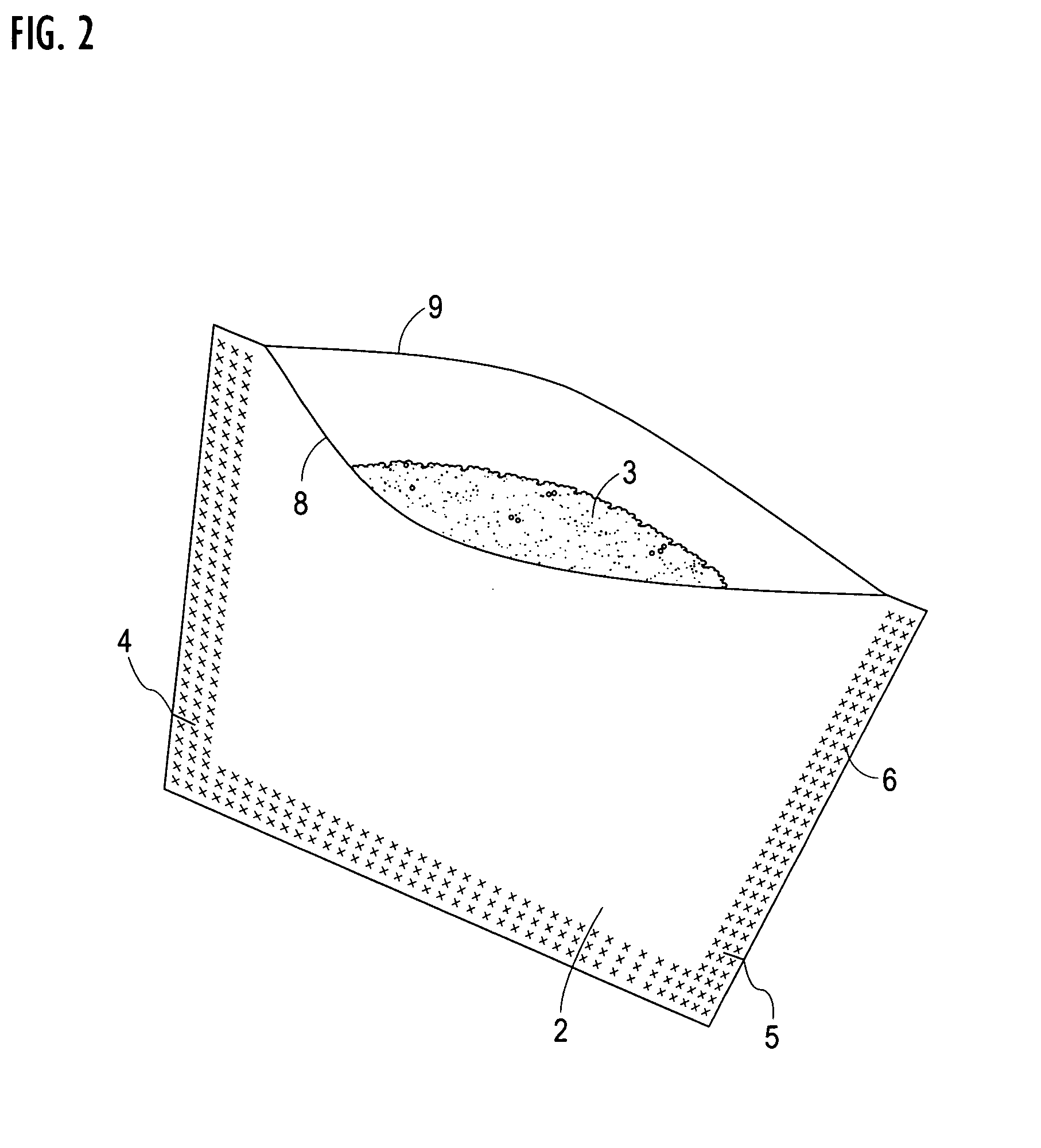 Hydrogen peroxide solution producing first aid substance, packaging, and treatment