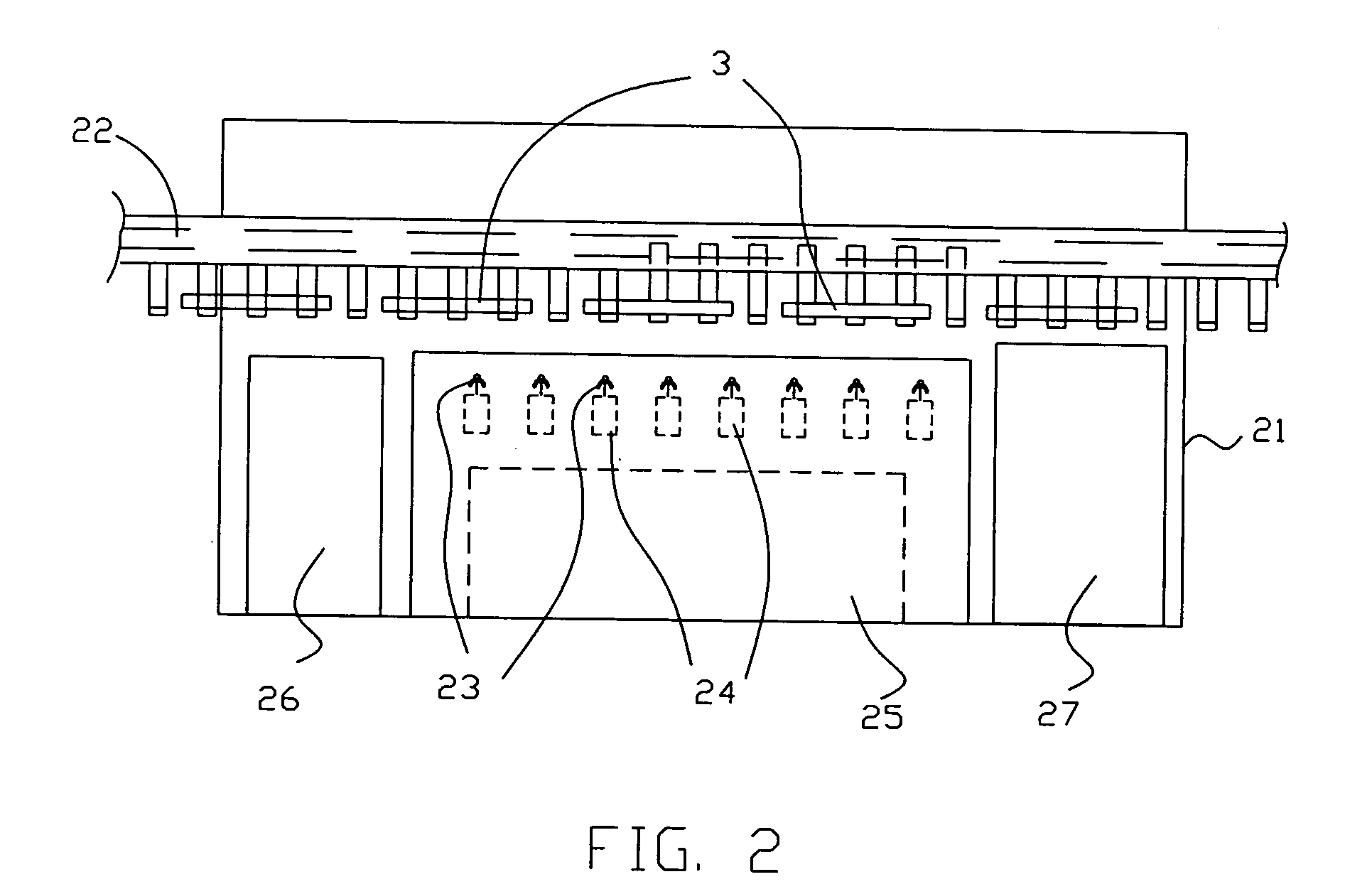 Production device and production equipment