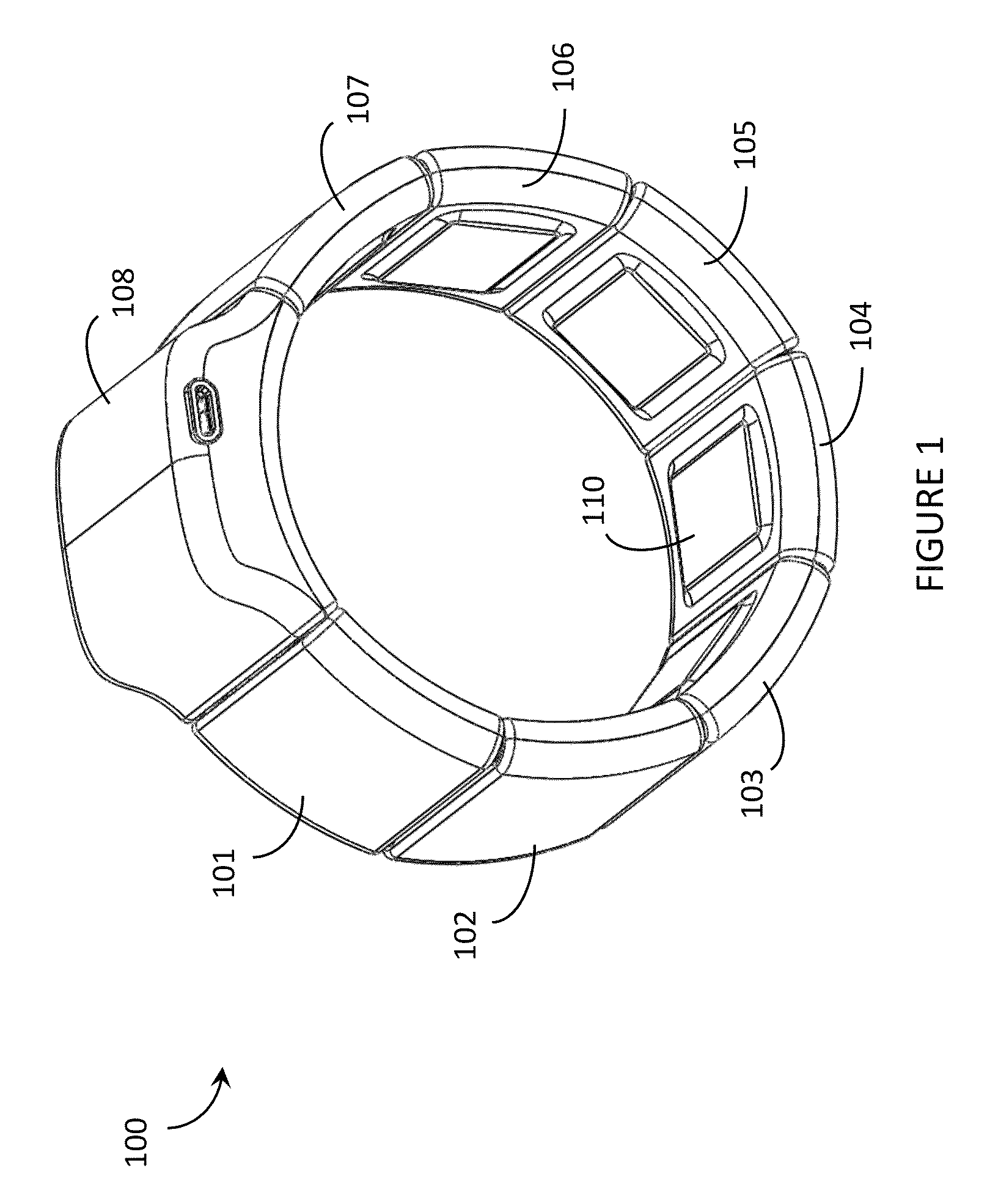 Systems, articles and methods for strain mitigation in wearable electronic devices