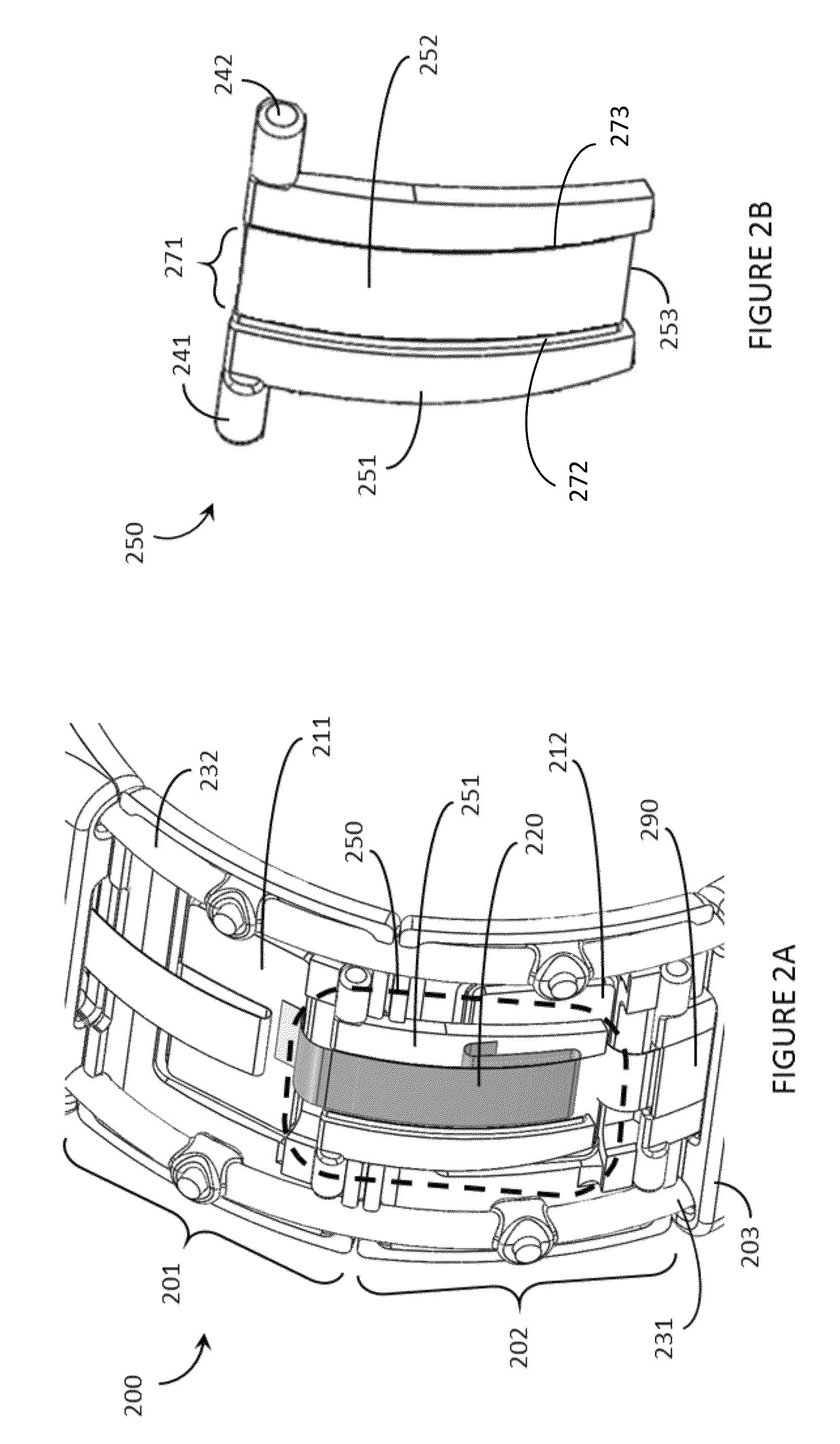 Systems, articles and methods for strain mitigation in wearable electronic devices