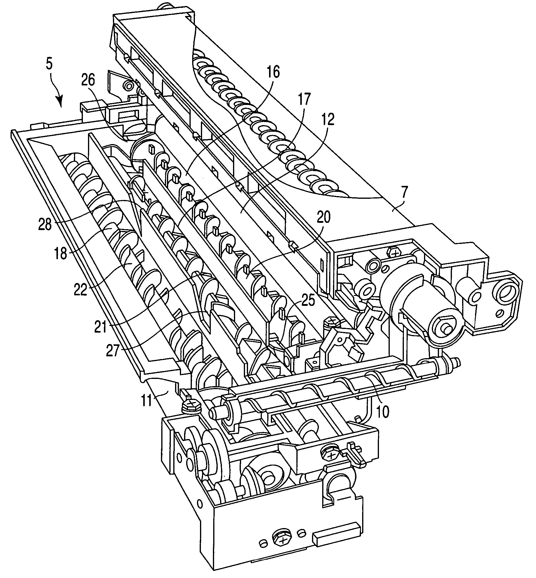 Image forming apparatus and image forming method