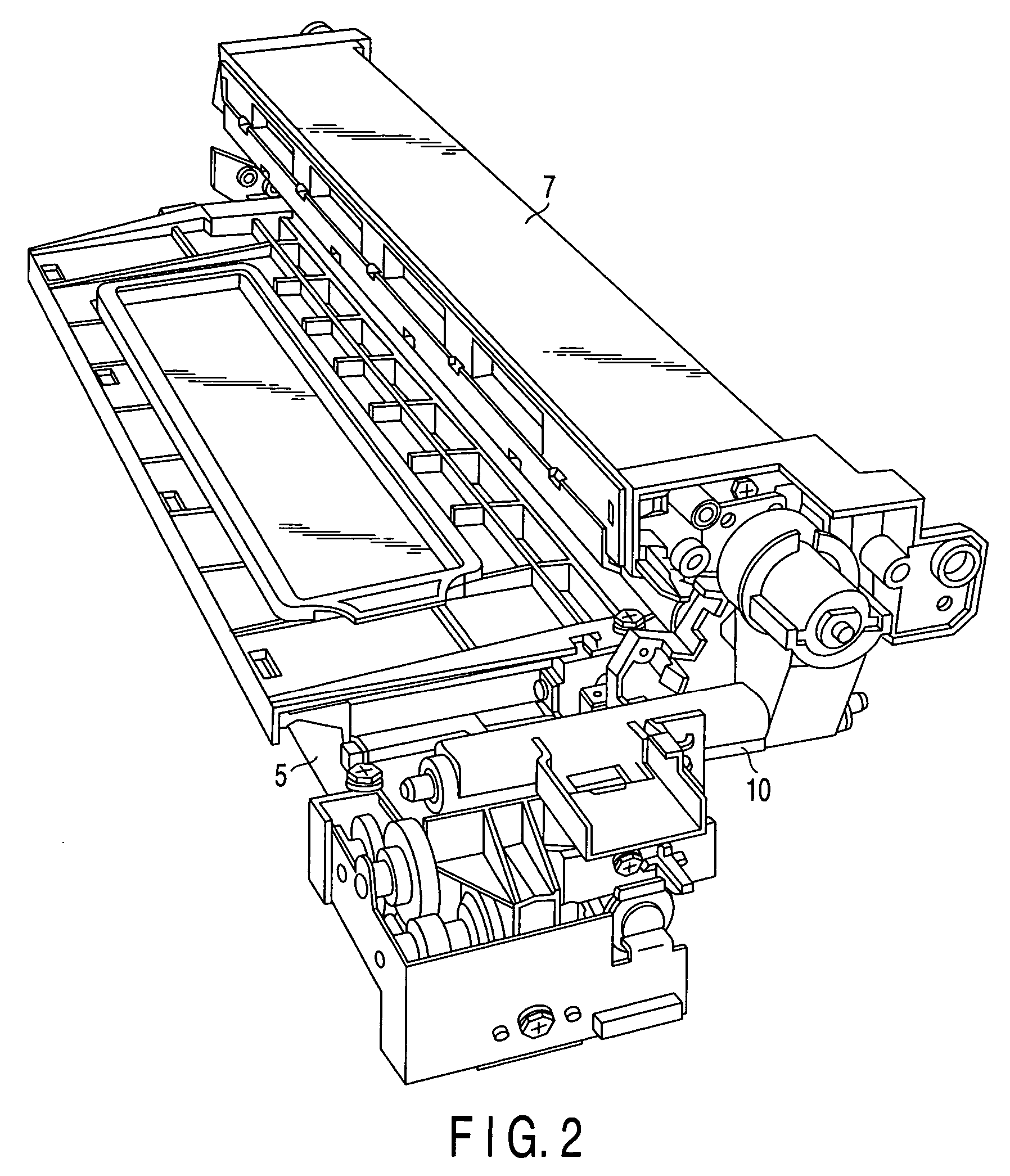 Image forming apparatus and image forming method