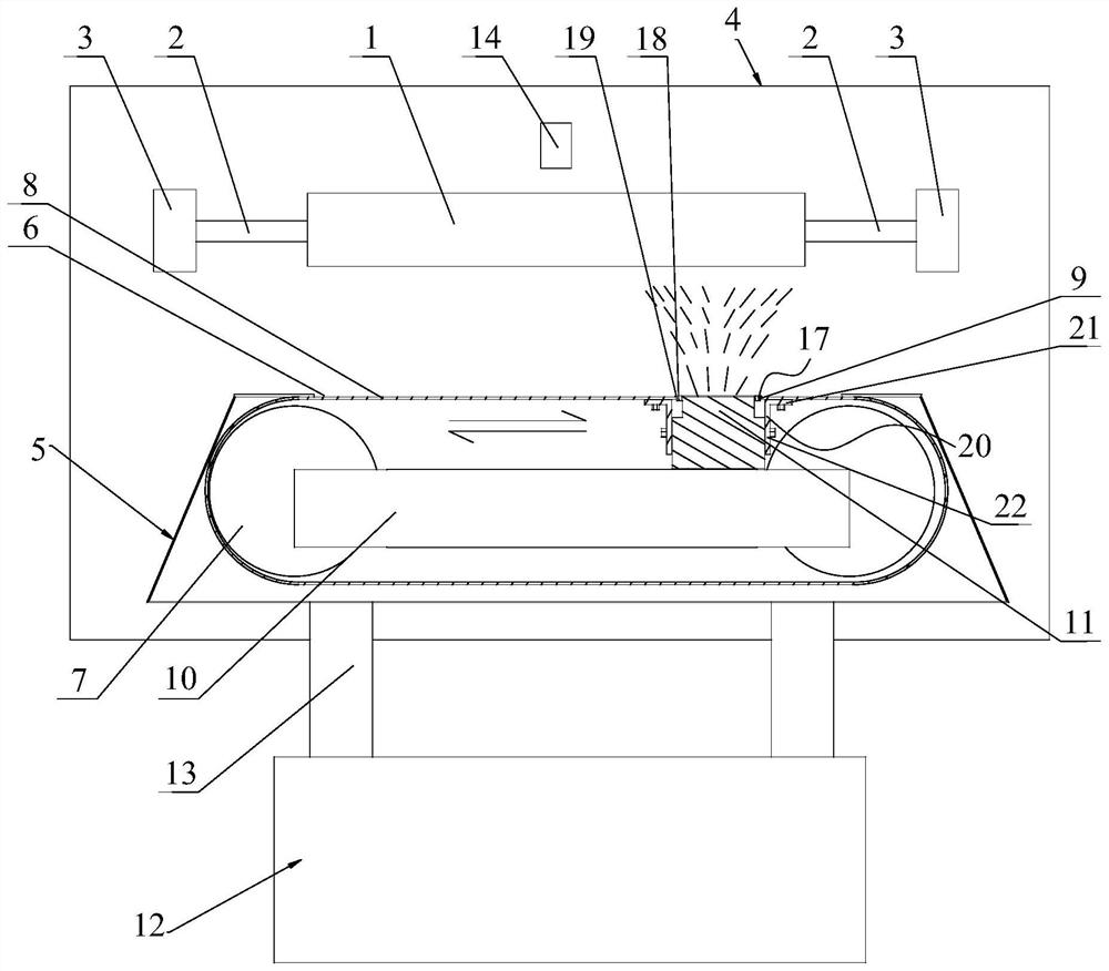 Manufacturing process of optical fiber preform