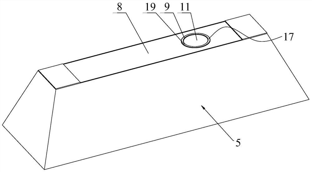 Manufacturing process of optical fiber preform