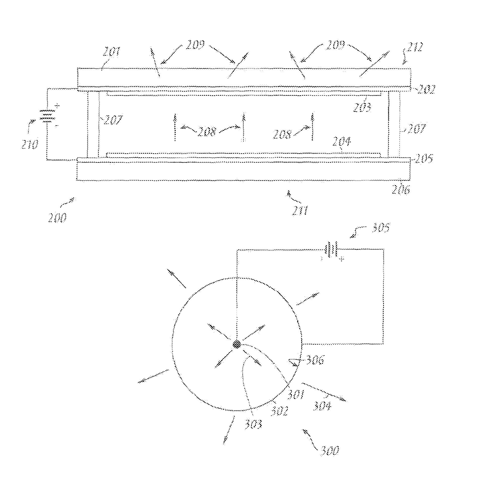 Photocatalytic process