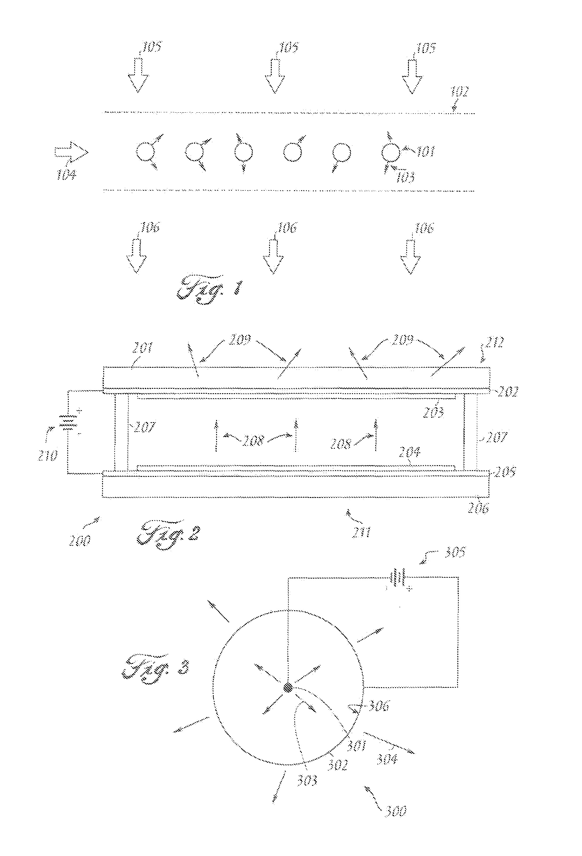 Photocatalytic process