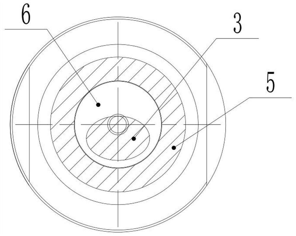 Bottle preform injection molding model machining tool and method for machining model