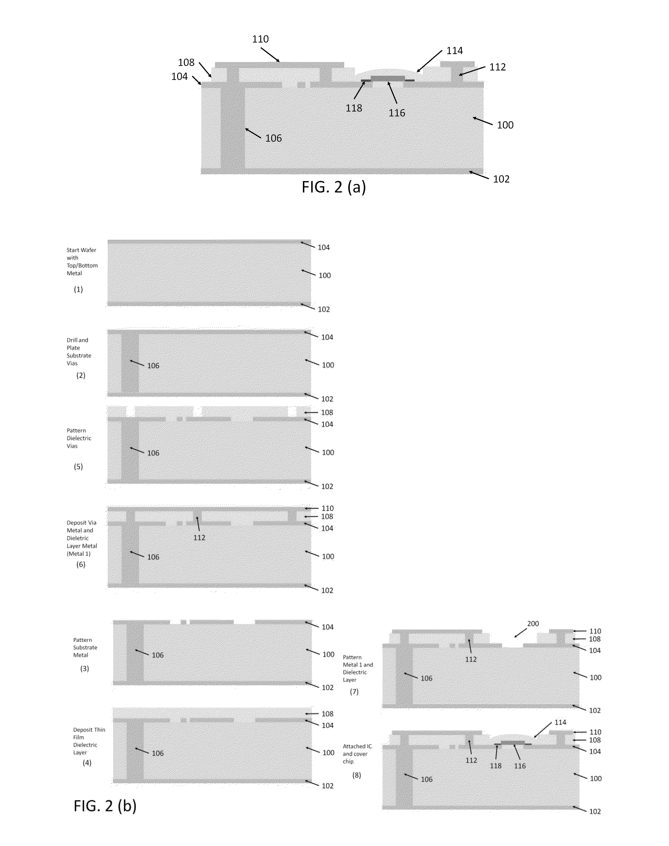 Mixer fabrication technique and system using the same