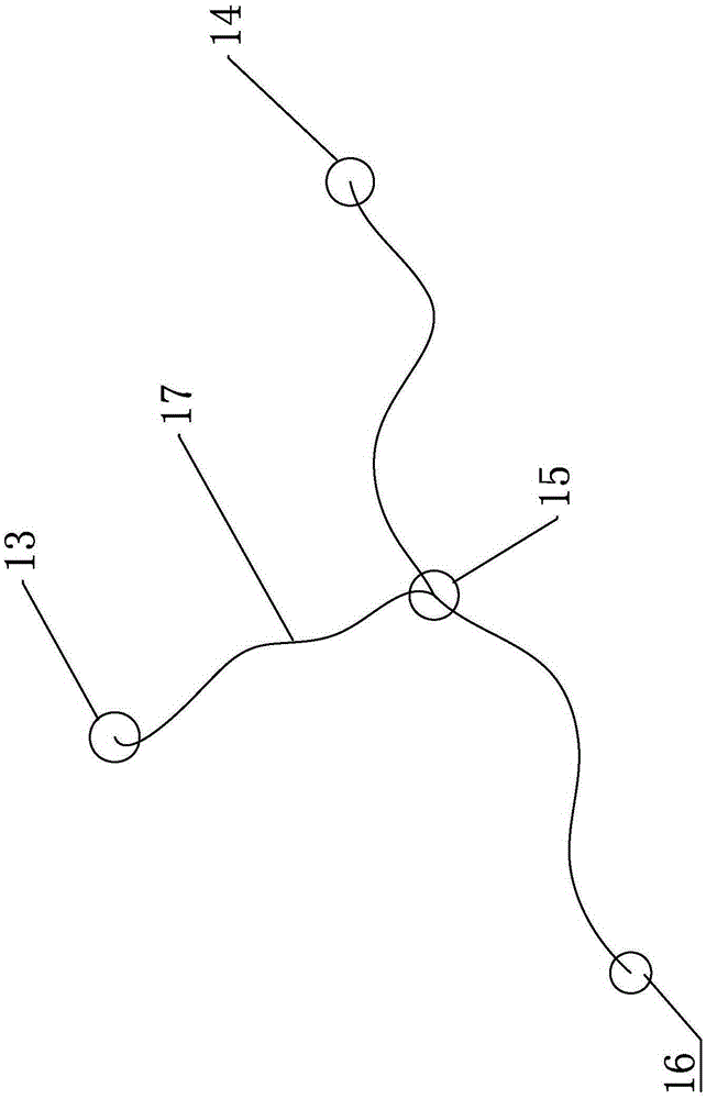 A kind of reinforced anchor rod and rock mass reinforcement method using the same