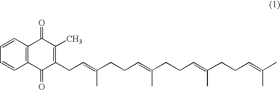 Method for producing quinone compound