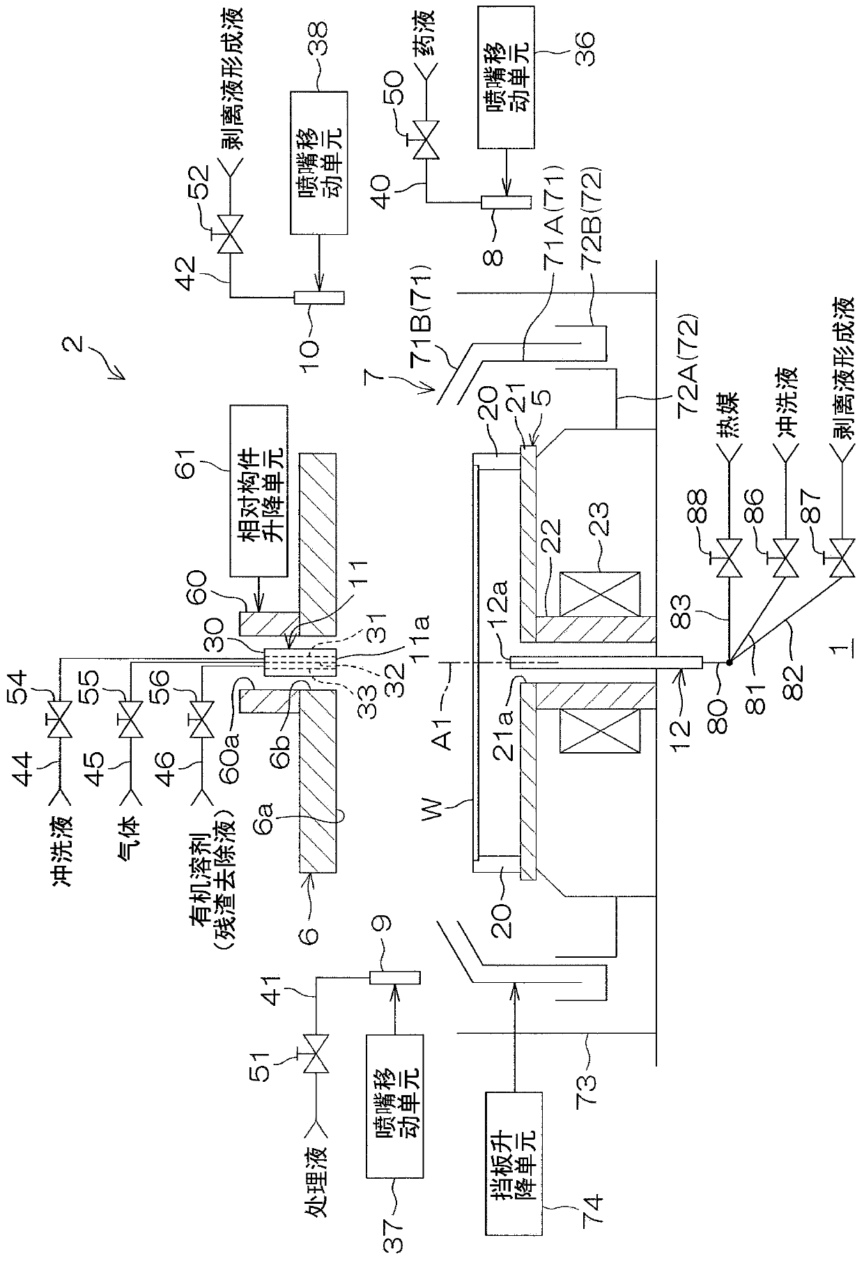 Substrate processing method and substrate processing apparatus