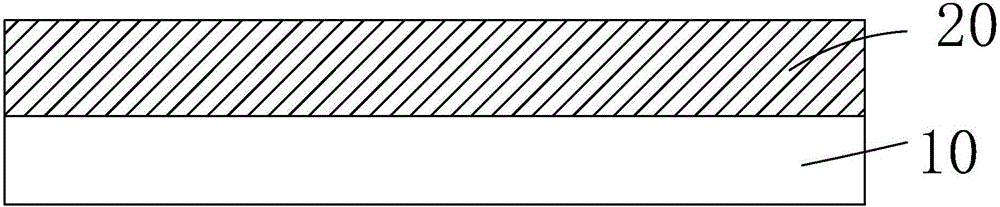 Production method of LTPS array substrate