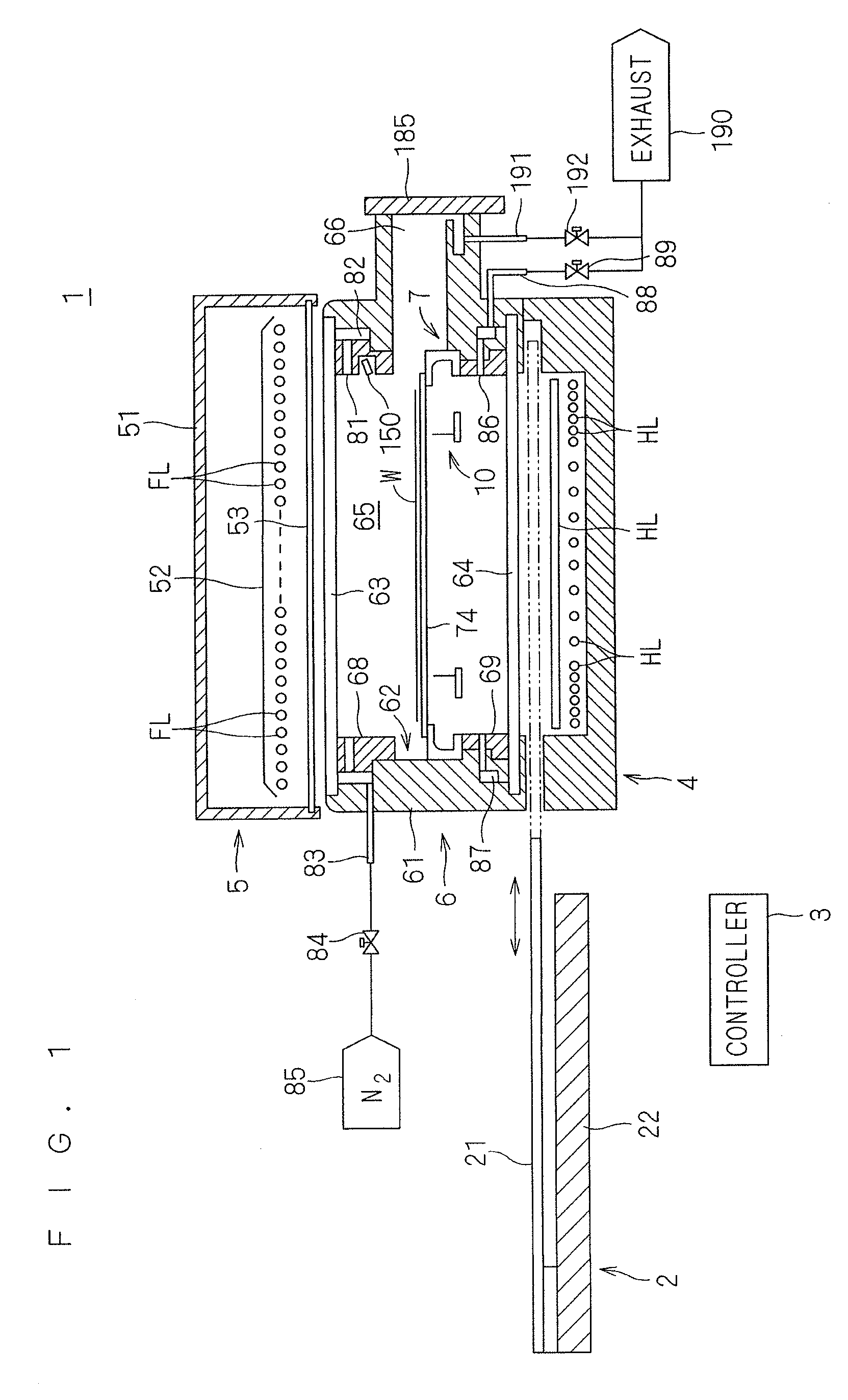 Heat treatment method and heat treatment apparatus for heating substrate by irradiating substrate with light