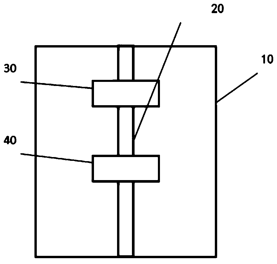 Human body sitting posture detection method based on depth camera