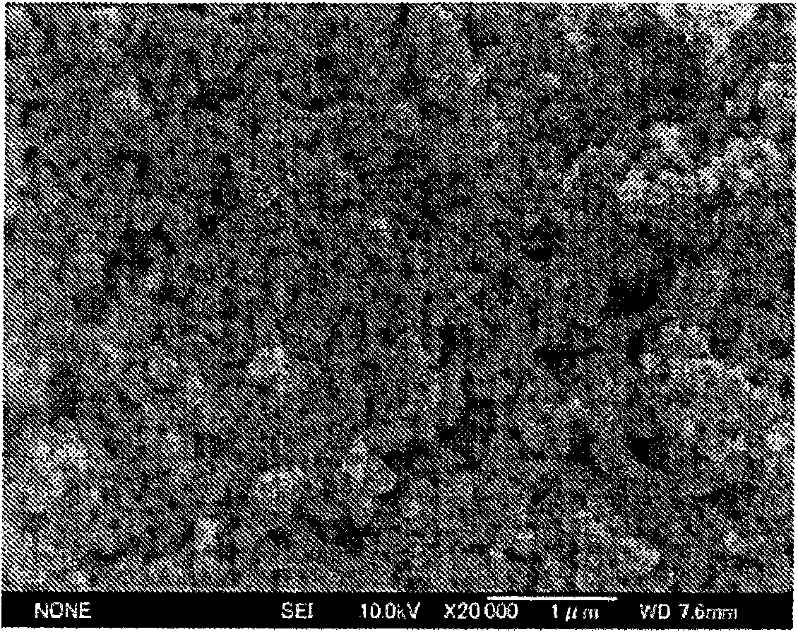 Chromium hydroxide, method for producing the same, trivalent chromium-containing solution using the same, and chromium plating method