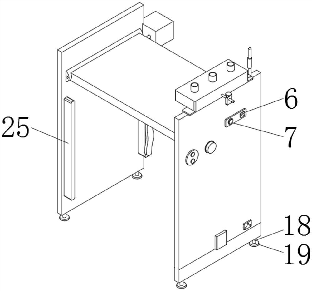 Multifunctional medical experiment table