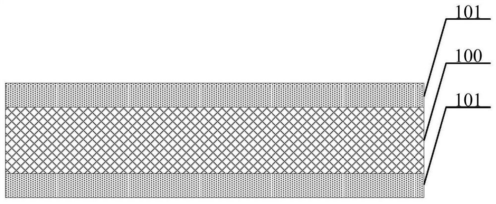 Reverse osmosis composite membrane, water treatment device and preparation method