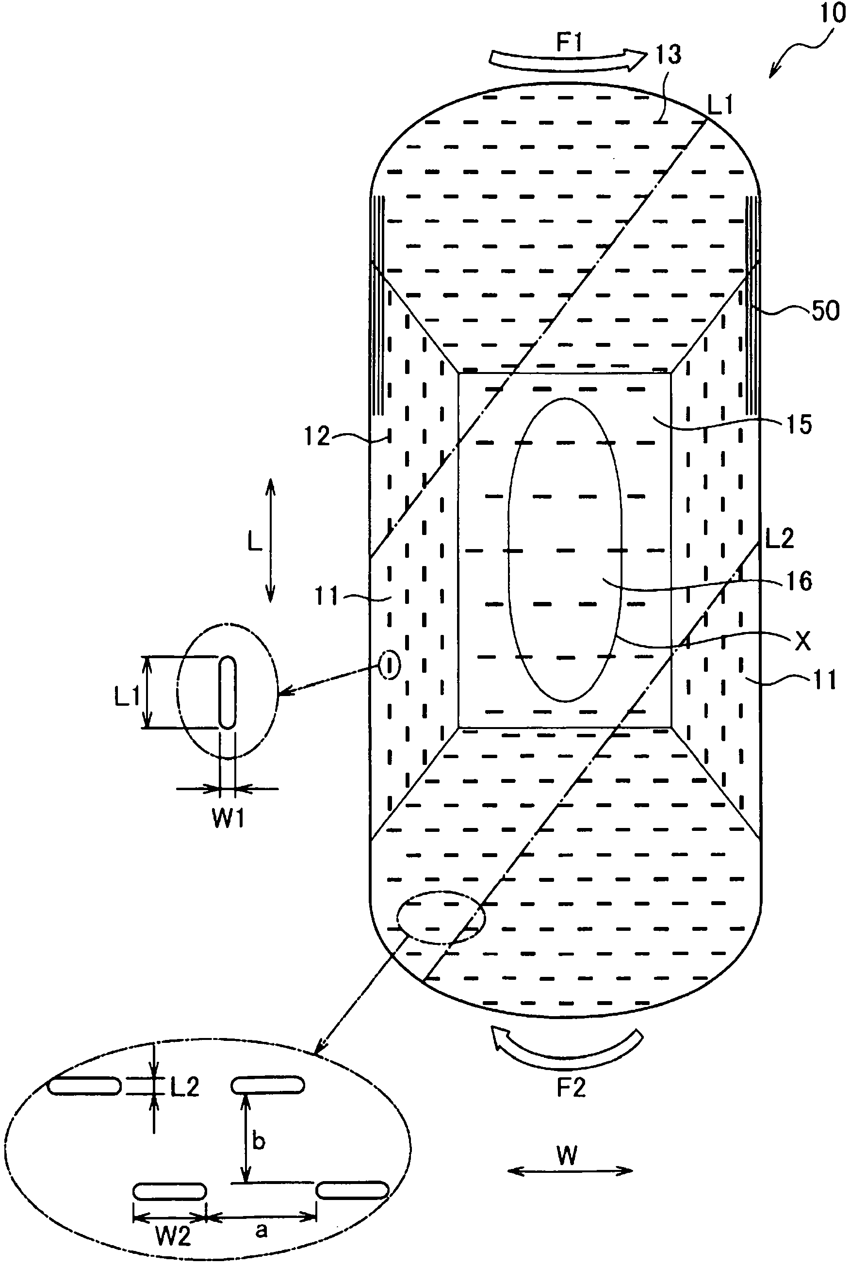 Absorbent article