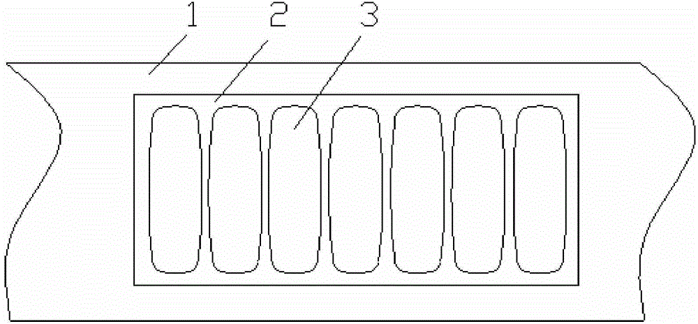 Method and device for dissipating heat of notebook computer