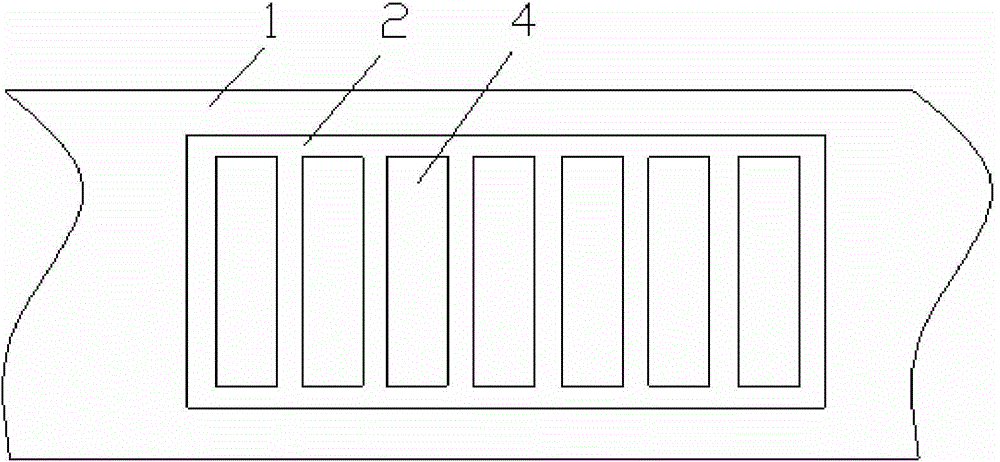 Method and device for dissipating heat of notebook computer