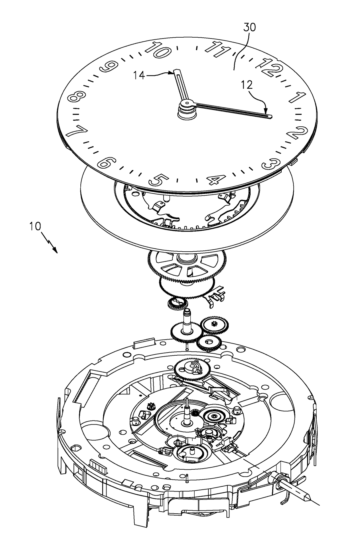 Wristwearable Device With Travel Information Indicators