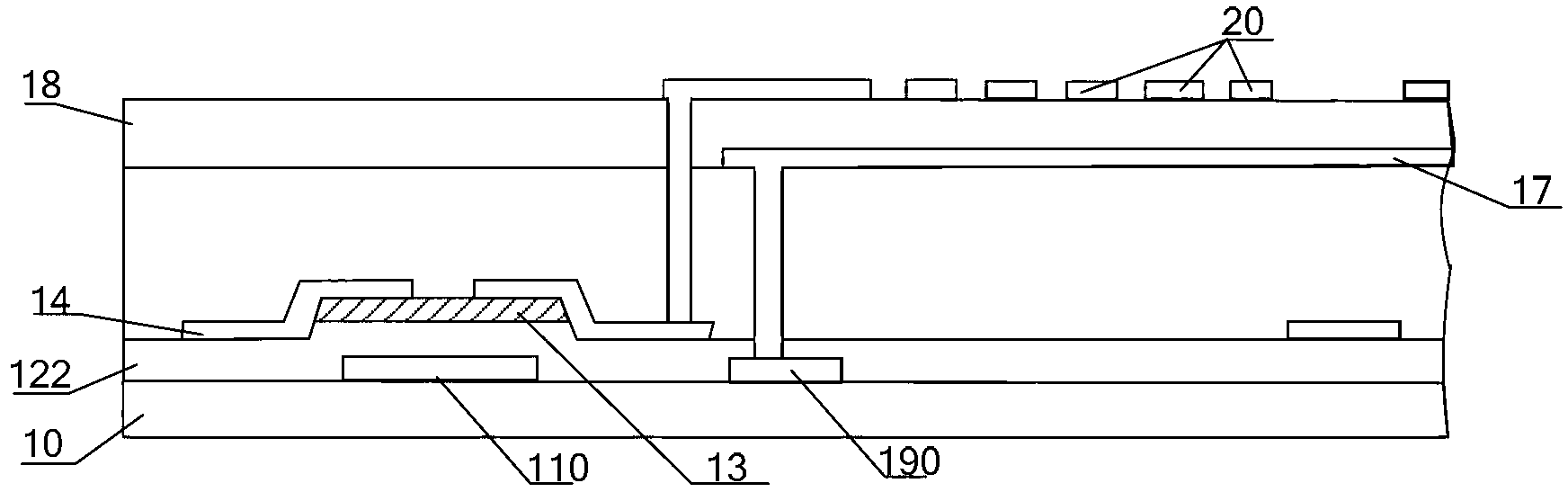 Array substrate and manufacturing method thereof and display device