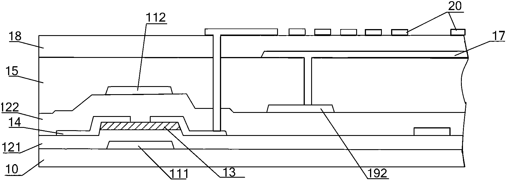 Array substrate and manufacturing method thereof and display device