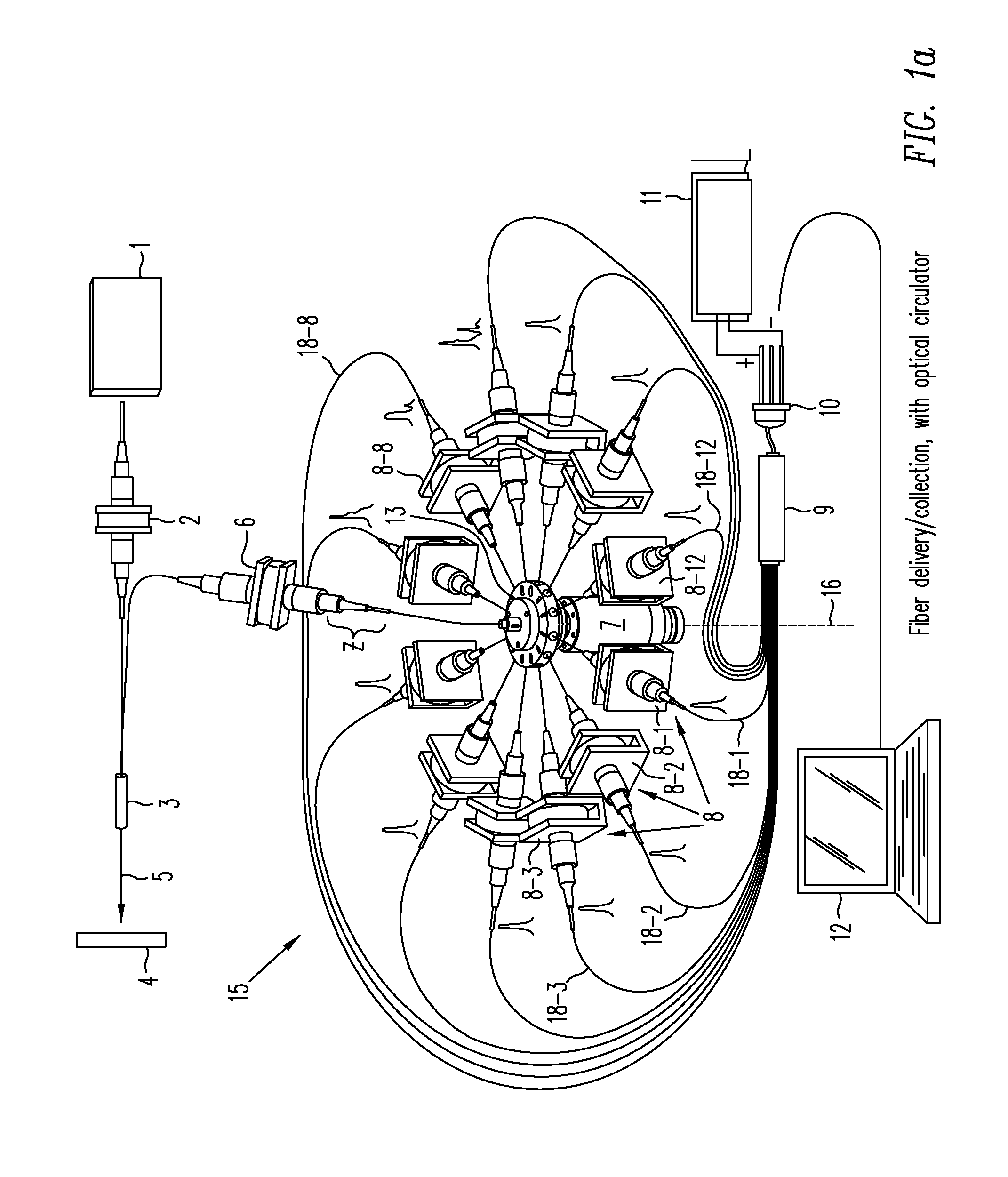 High-speed, rugged, time-resolved, raman spectrometer for sensing multiple components of a sample