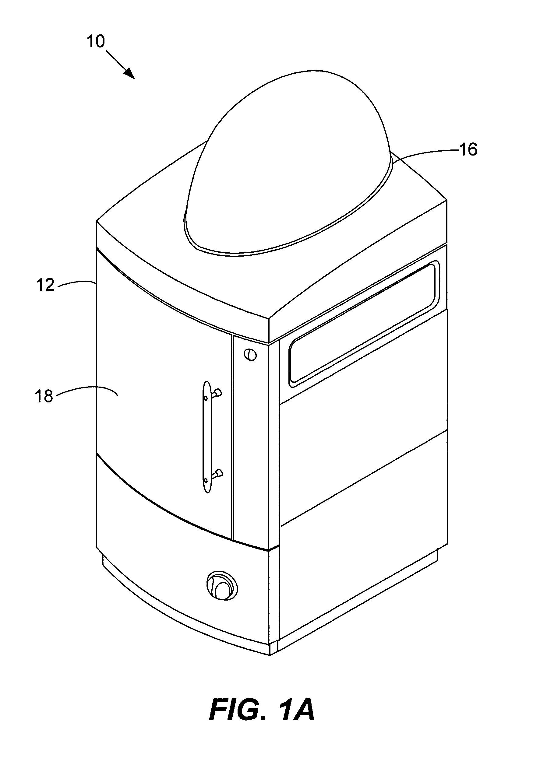 Graphical user interface for 3-D in-vivo imaging