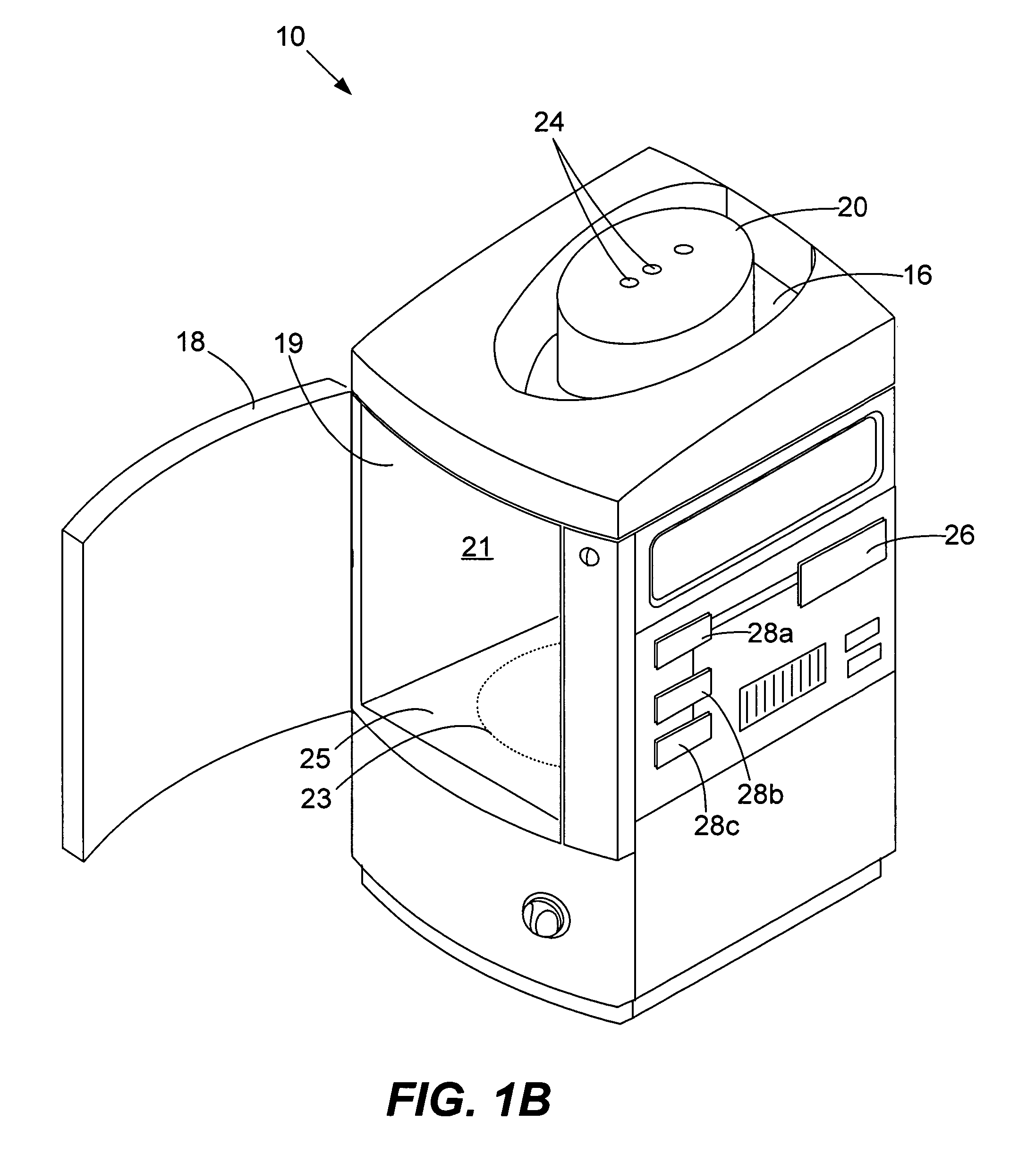 Graphical user interface for 3-D in-vivo imaging