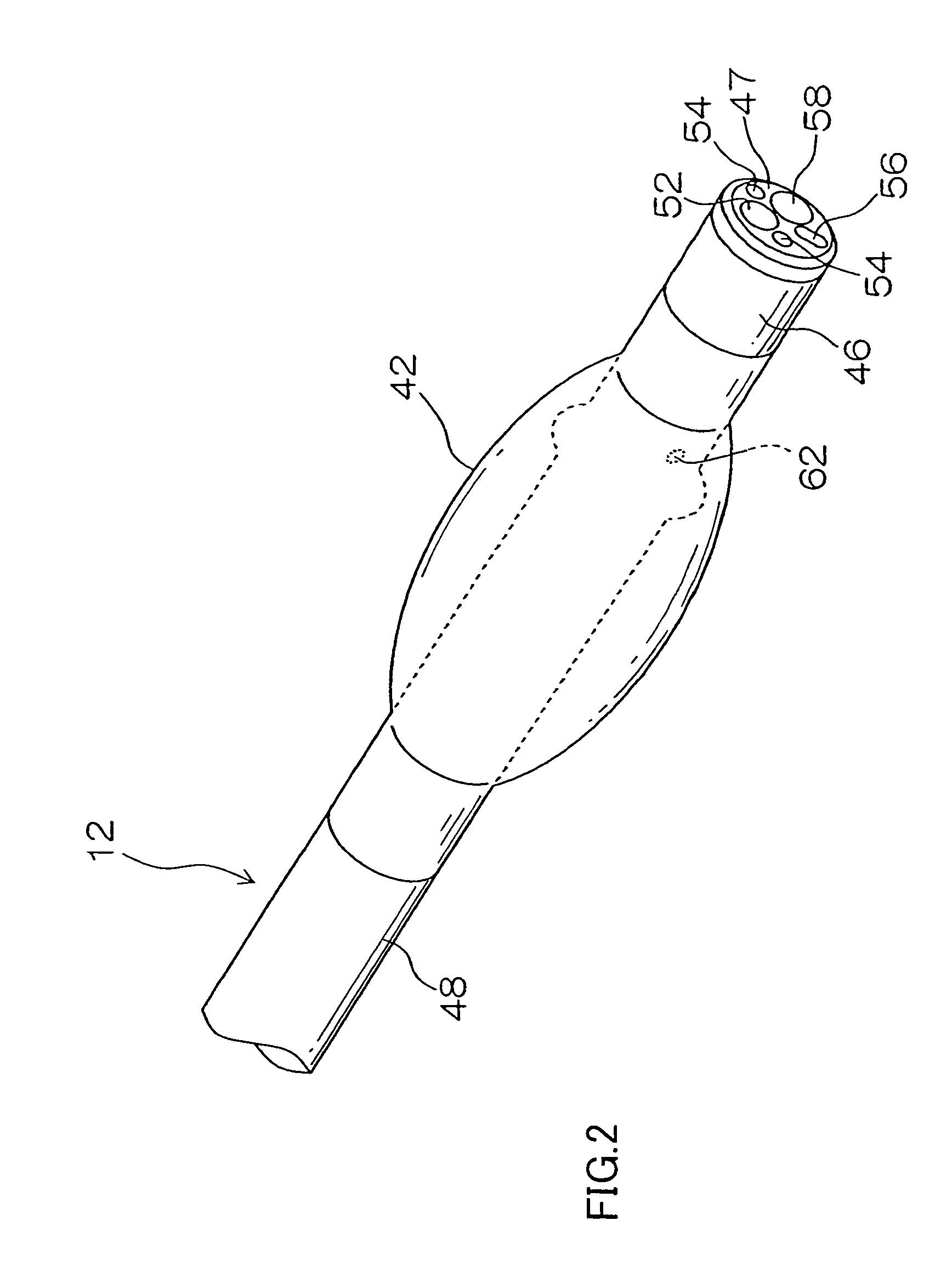 Balloon control apparatus