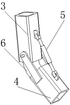 A method for ventilating and removing dust indoors